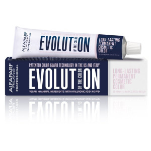 Alfaparf Milano Professional Evolution of the Color Naturals Haarfarbe 9NI hellblond intensiv sehr leicht 60ml