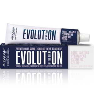 Alfaparf Milano Professional Evolution of the Color Naturals Haarfarbe 1 schwarz 60ml