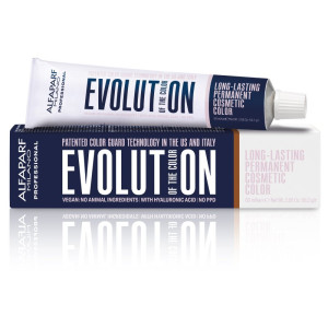 Alfaparf Milano Professional Evolution of the Color Cool Browns Haarfarbe 9,1 Licht blond asch 60ml