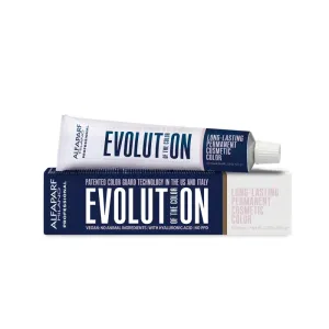 Alfaparf Milano Professional Evolution of the Color Cool Browns Haarfarbe 8,01 hellblond perlmutt asch 60ml