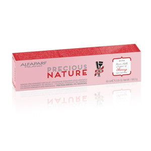 Alfaparf Milano Precious Nature 8,4 mittelblond kupfer Haarfarbe ohne Ammoniak 60ml