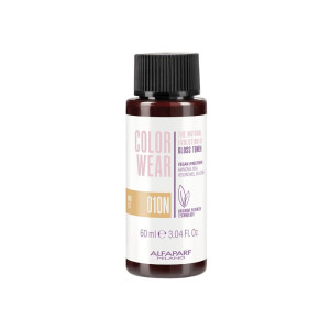 Alfaparf Milano Color Wear Gloss Toner Cool Naturals - 06N Soft Dark Natural Blonde 60ml