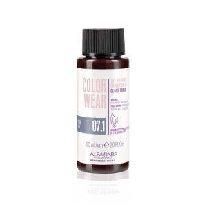 Alfaparf Milano Color Wear Gloss Toner 07,1 60ml