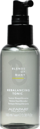 Alfaparf Milano Blends of Many Rebalancing Tonic 100ml