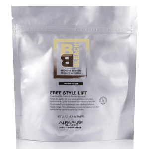 Alfaparf Milano BB BLEACH FREE STYLE LIFT Pouch 400g