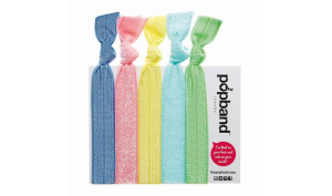Popband Solid 5er Pack Milkshake