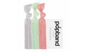 Popband Headbands 3er Pack Pastel