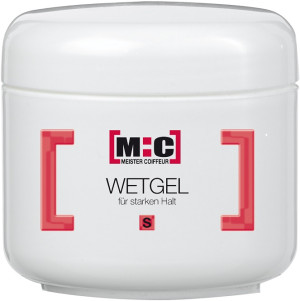 M:C Wetgel Haargel S tarker Halt 150 ml