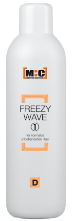 M:C Freezy Wave D1 normales Haar 1000 ml