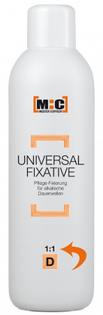 M:C Universal Fixative 1:1 D 1000 ml für alkalische Dauerwelle