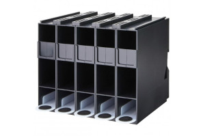 Koleston Perfect Vorrats-Box leer 60 ml für 20 Tuben