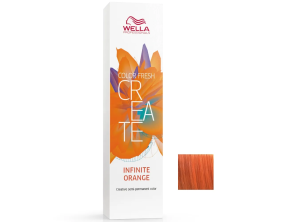 Wella Color Fresh Create Infinite Orange 60 ml