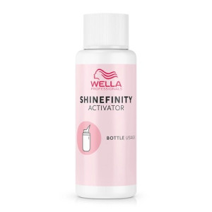 Wella Professionals Shinefinity Bottle Activator 2%, 60ml