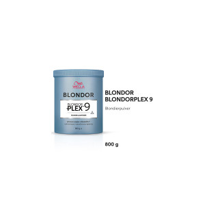Wella Professionals BlondorPlex 800g (Blondor Plex 9)