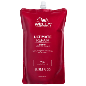 Wella WP Ultimate Repair Shampoo 1000 ml Nachfüllpackung