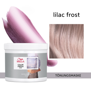 Wella Color Fresh Mask Lilac Frost  500 ml