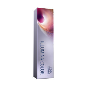 Wella Illumina 7/42 mittelblond rot-matt 60 ml