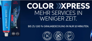 Wella Color Xpress 10/  hell-lichtblond 60 ml