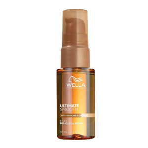 Wella Ultimate Smooth Miracle Oil Serum 30 ml