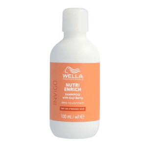 Wella Nutri-Enrich Deep Nourishing Shampoo 100 ml