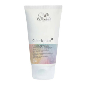 Wella ColorMotion+ restrukturierende Maske 75 ml