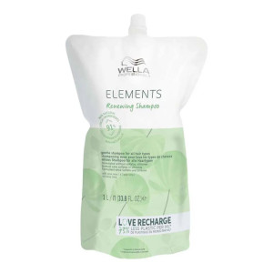 Wella Elements Renewing Shampoo Nachfüllpack 1 L