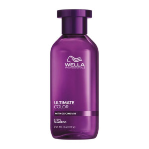 Wella WP Ultimate Color Sulfatfreies Shampoo 250ml