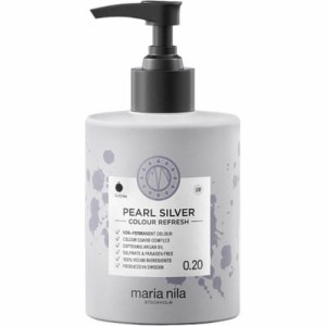 Maria Nila Colour Refresh Pearl Silver 0.20 300ml