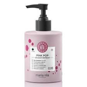Maria Nila Colour Refresh Pink Pop 0.06 300ml