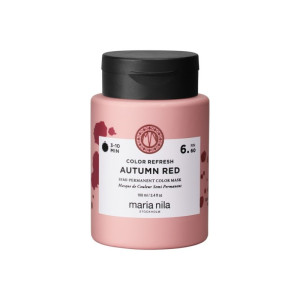 Maria Nila Colour Refresh Autumn Red 6.60 100 ml