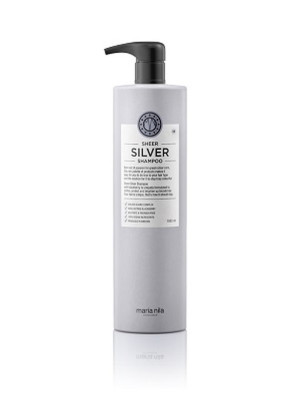 Maria Nila Sheer Silver Shampoo 1000 ml