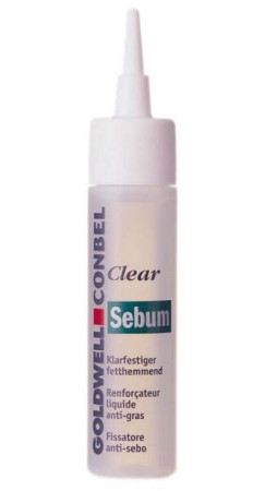 Goldwell Conbel Clear Festiger Sebum mit Anti-Fett-Wirkung 18 ml