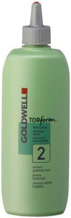 Goldwell Topform Classic Wave 2 poröses 500 ml