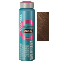*Ausläufer Goldwell Colorance Elumenated Depot 7N@BK mittblond beige kupfer 120 ml