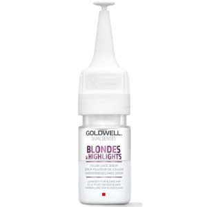 Goldwell Dualsenses Blondes & Highlights Color Lock Serum 18 ml (1 Portion a 18ml)