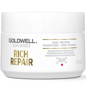 Goldwell Dualsenses Rich Repair 60 Sekunden Treatment 200 ml