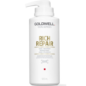 Goldwell Dualsenses Rich Repair 60 Sekunden Treatment 500 ml