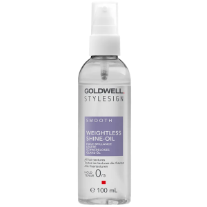 Goldwell Stylesign Smooth Schwereloses Glanz-Öl 100 ml