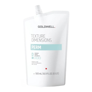 Goldwell Texture Dimensions PERM D 500ml