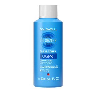 Goldwell Colorance Gloss Toes 10GPk funkelndes rosé 60 ml