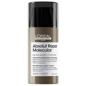L'Oreal  Serie Expert  Abs. Rep. Molecular Leave-In Maske 100 ml