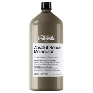 L'Oreal l Serie Expert Abs. Rep. Molecular Shampoo 1500 ml