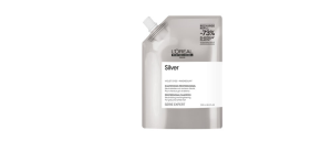 L'Oreal Serie Expert Silver Shampoo Nachfüllpack 500 ml