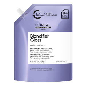 L'Oreal Blondifier Shampoo Gloss Refill 1500 ml