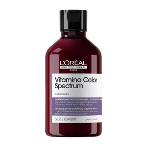 L'Oreal Vitamino Color Spectrum Purple Dyes Neutralizing Shampoo 300 ml
