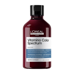 L'Oreal Vitamino Color Spectrum Blue Dyes Neutralizing Shampoo 300 ml