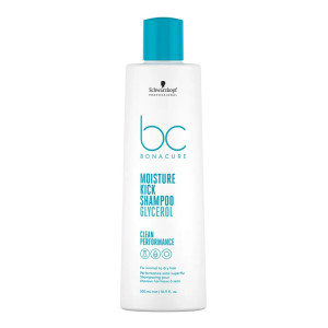 Schwarzkopf BC Bonacure Hyaluronic Moisture Kick Shampoo 500 ml