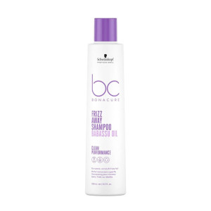 *Schwarzkopf BC Frizz Away Frizz Away Shampoo 250 ml