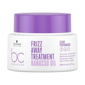 *Schwarzkopf BC Frizz Away Frizz Away Treatment 200 ml