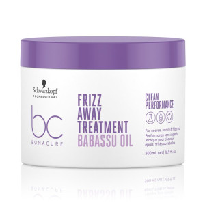 *Schwarzkopf BC Frizz Away Frizz Away Treatment 500 ml